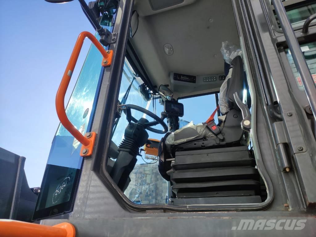 Doosan DL 380-7 Pás carregadoras de rodas