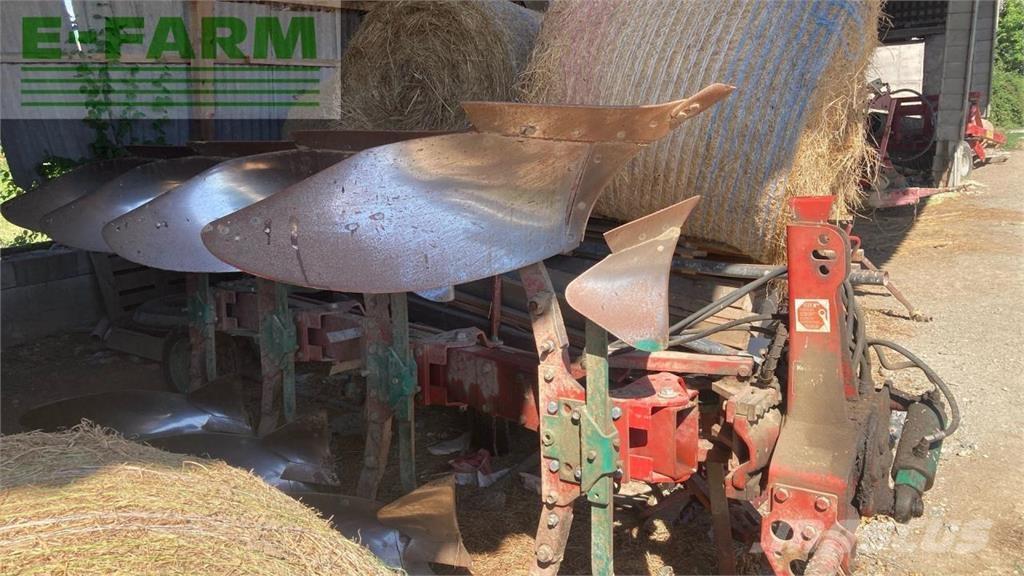 Kverneland LB 100 Charruas convencionais