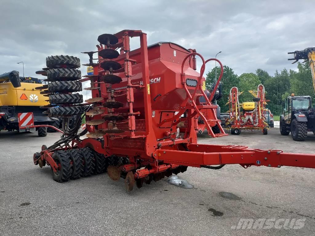 Horsch Pronto 6 DC Perfuradoras