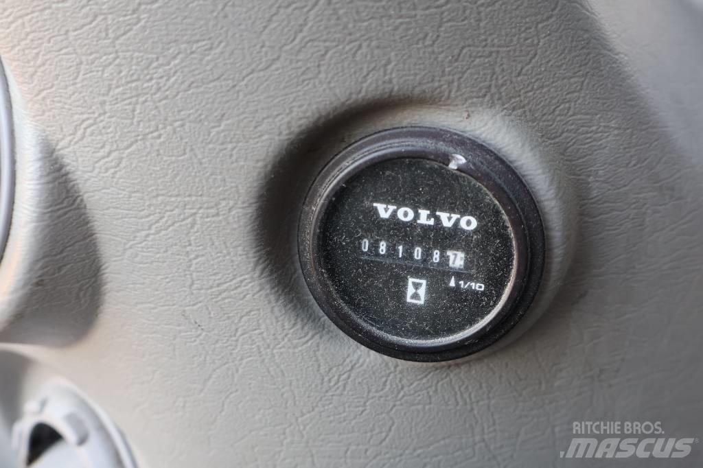 Volvo EWR 150 E Escavadoras de rodas