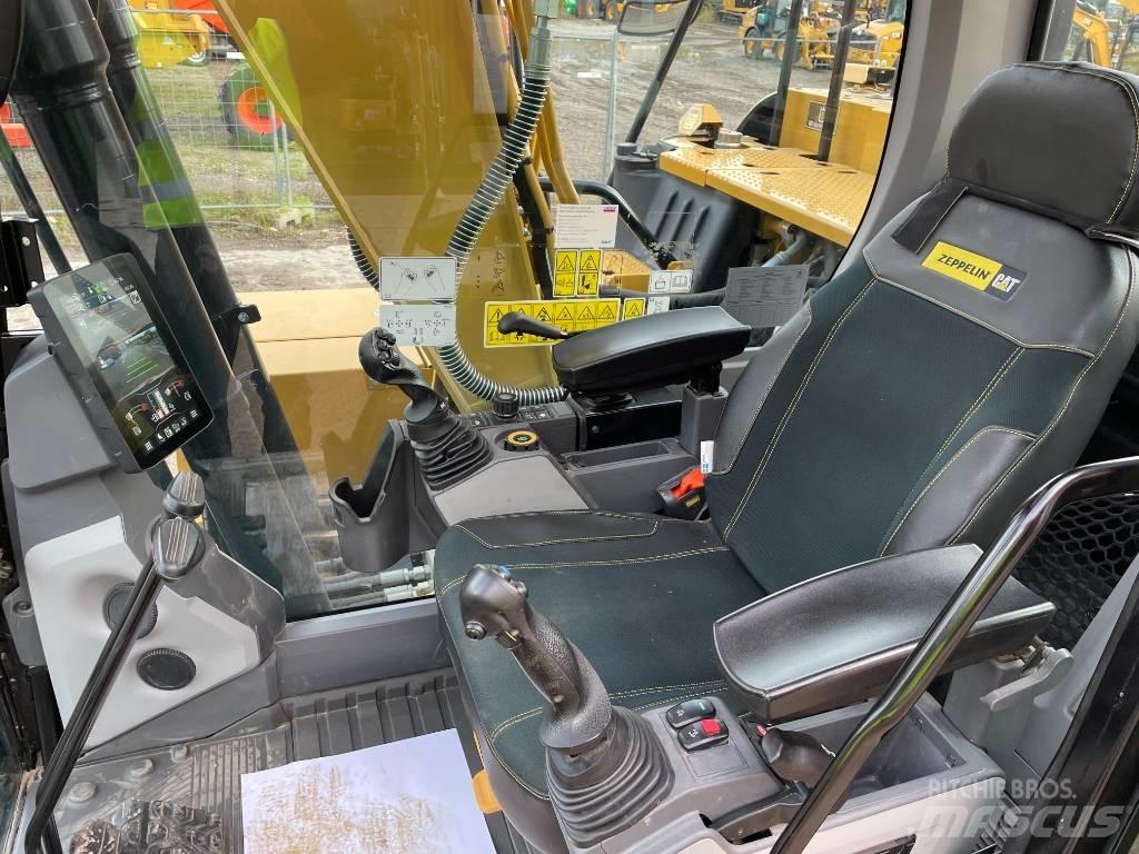 CAT 313 Escavadoras de rastos