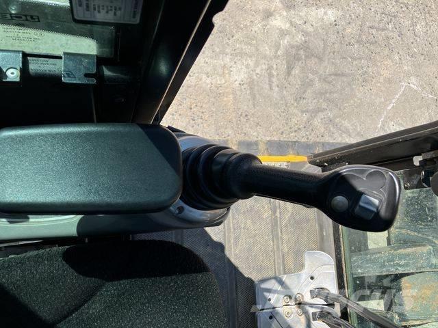JCB 60 C-2 Mini Escavadoras <7t