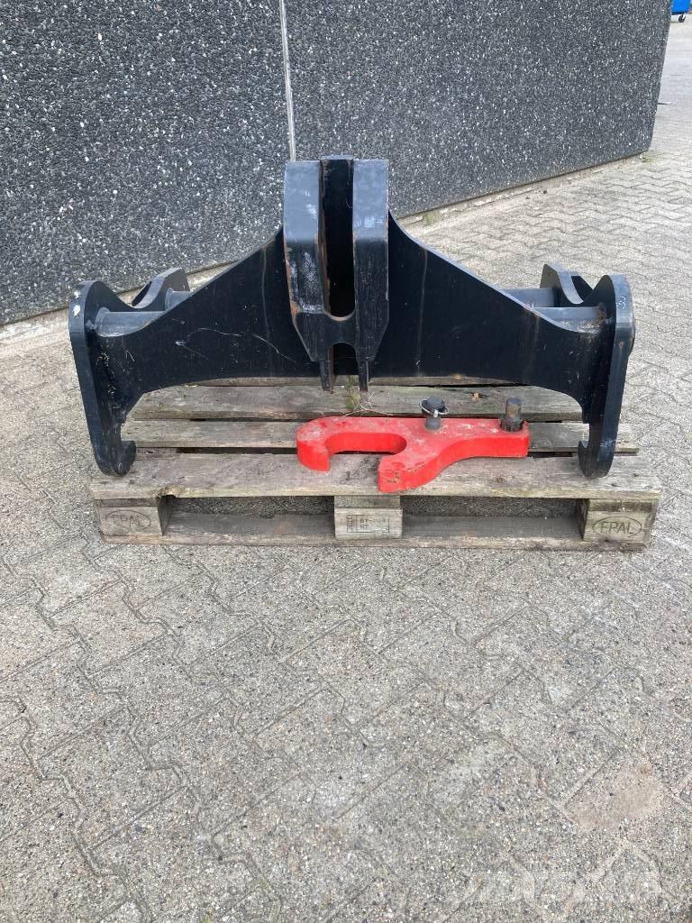 JCB Krog Outros componentes