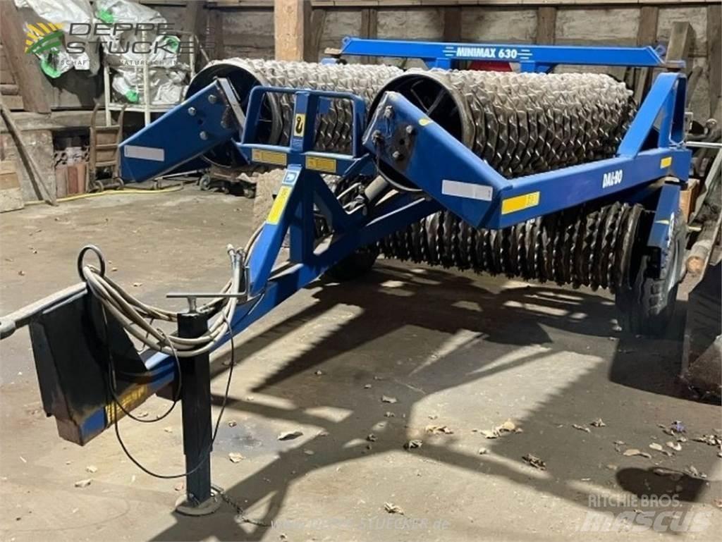 Dal-Bo Minimax 630 Cilindros Compactadores - Outros