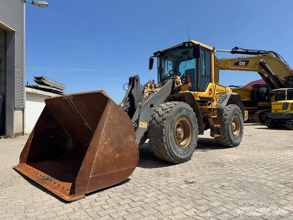 Volvo L 70 F Pás carregadoras de rodas