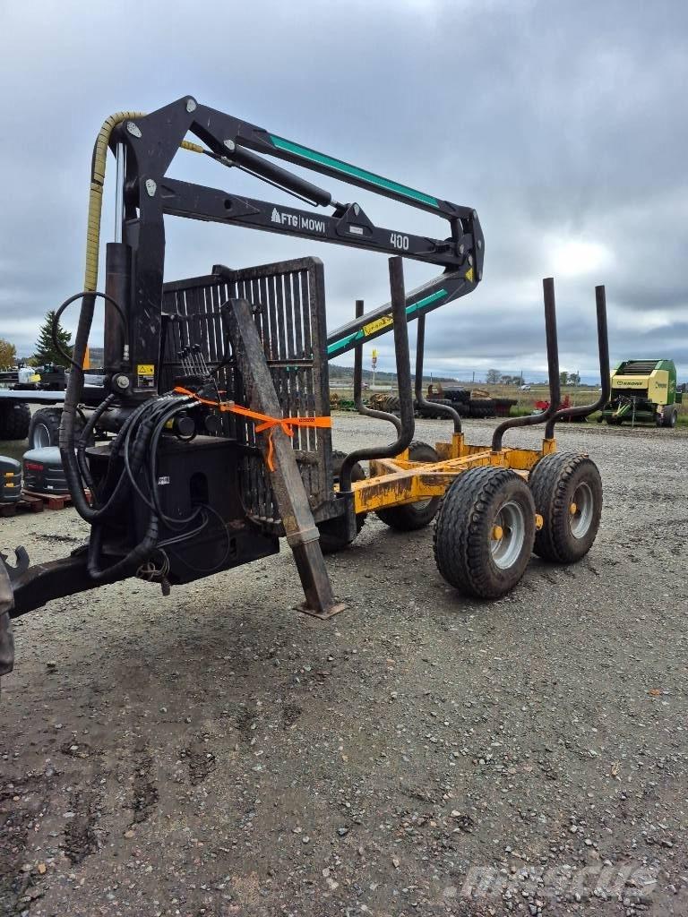 Mowi 1250 ND Maquinaria Florestal - Outros
