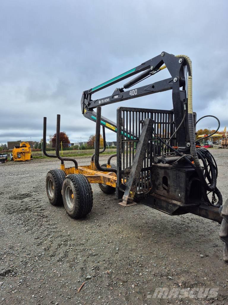 Mowi 1250 ND Maquinaria Florestal - Outros
