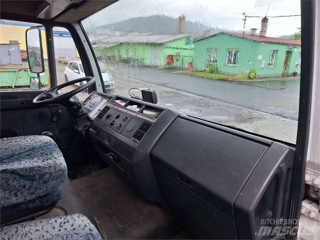 MAN 8.185 LC NKH Camiões de chassis e cabine