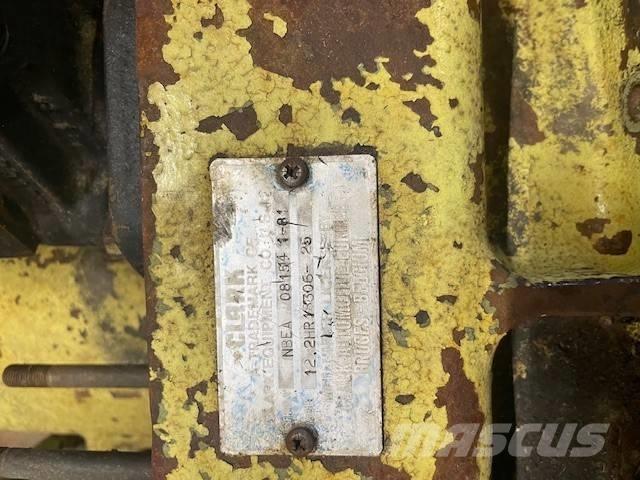 Kokums 83-35 Transmissão