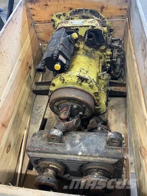 Kokums 83-35 Transmissão