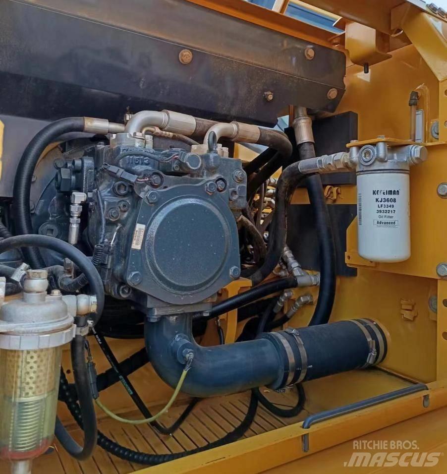 Komatsu PC 160-7 Escavadoras de rastos