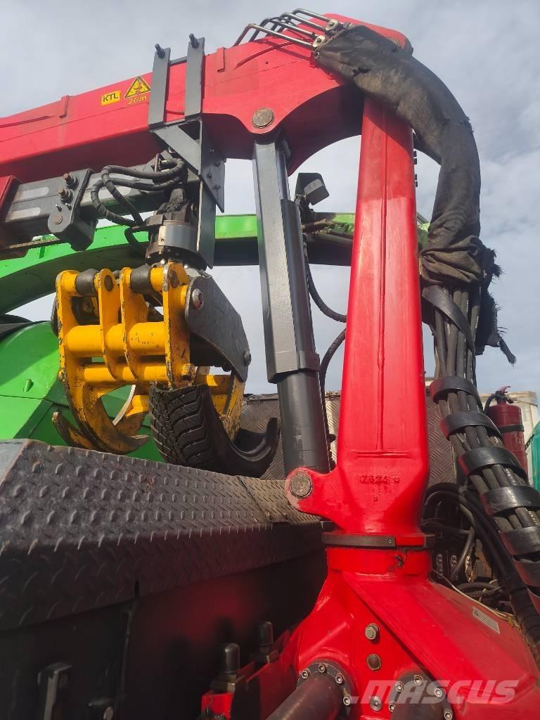 JENZ HEM 581 R Estilhaçadoras florestais