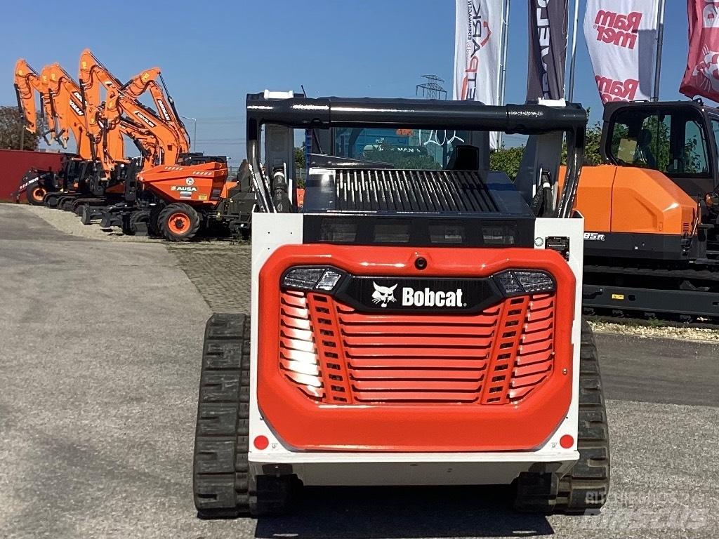 Bobcat T86 Carregadoras de direcção deslizante