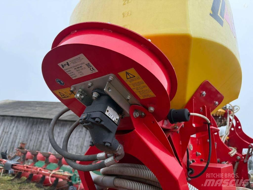 Väderstad Carrier820 Grade de discos