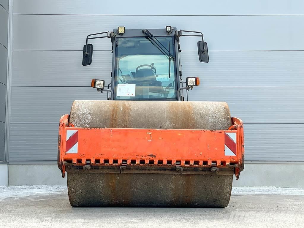Hamm 3412 HT Cilindros Compactadores monocilíndricos
