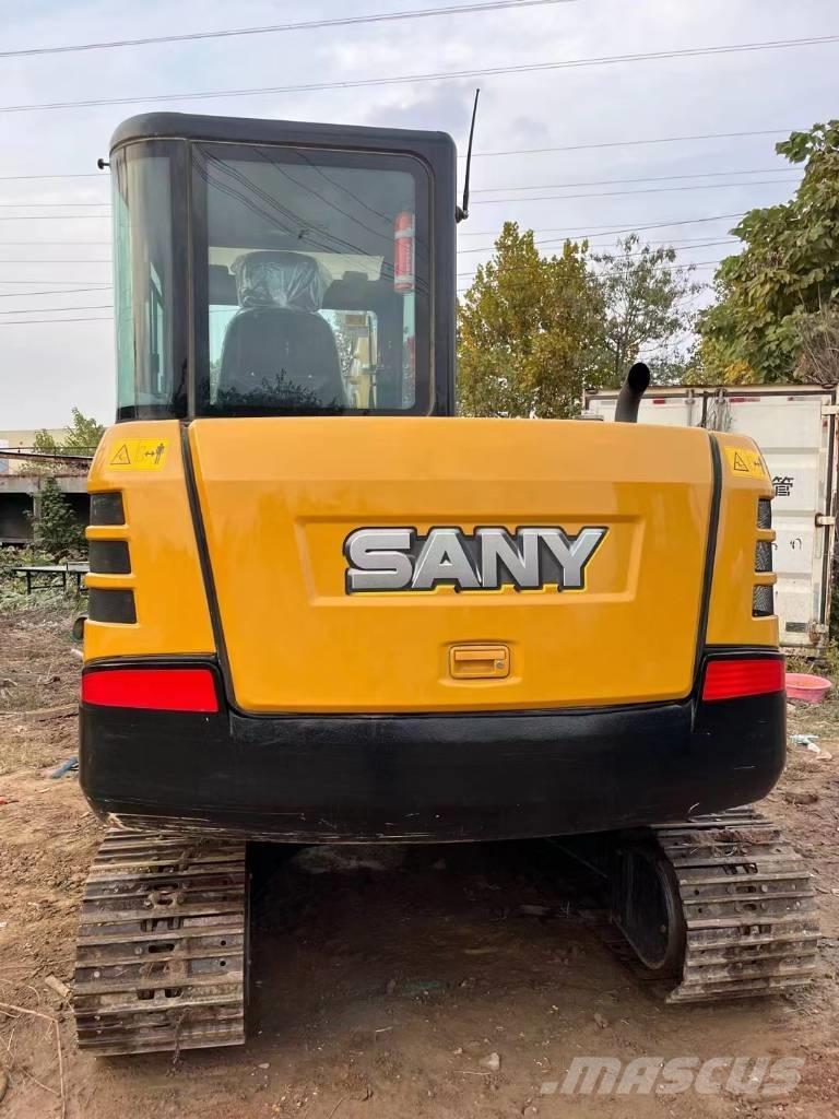 Sany SY 55 C Escavadoras de rastos