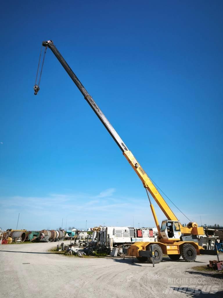 Locatelli Gril 835 Gruas Fora-de-estrada