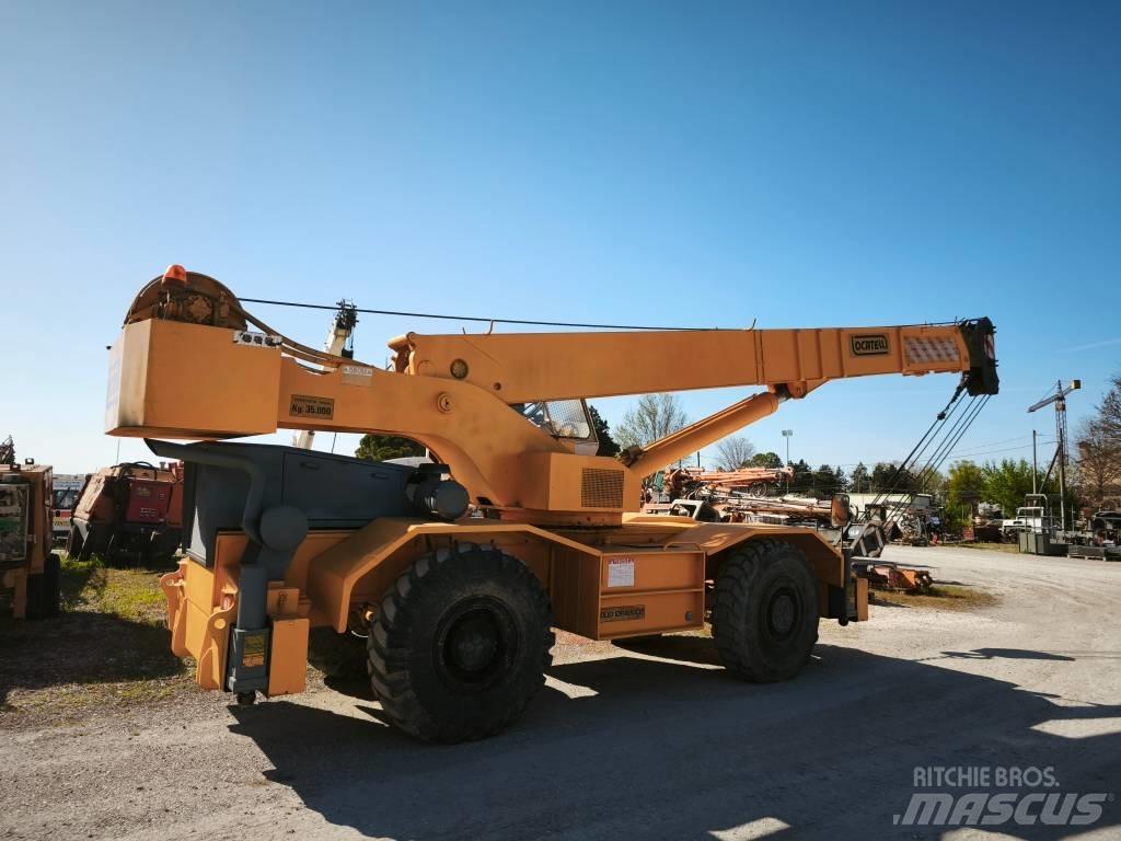 Locatelli Gril 835 Gruas Fora-de-estrada