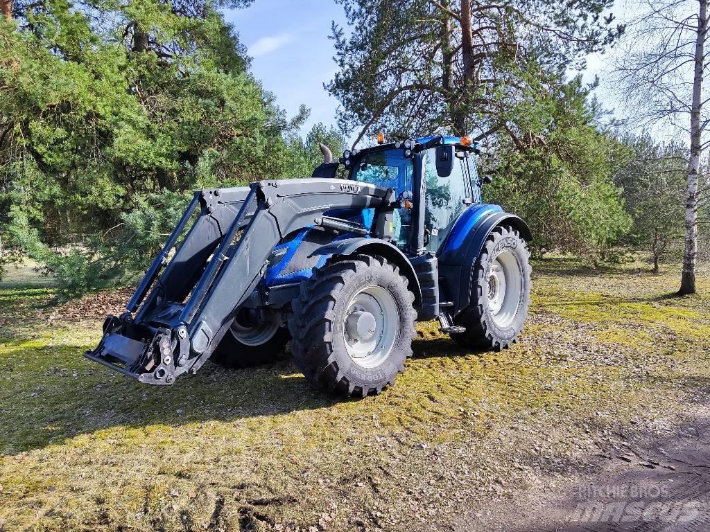 Valtra T 194 Active Tratores Agrícolas usados