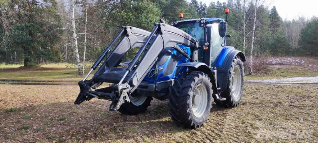 Valtra T 194 Active Tratores Agrícolas usados