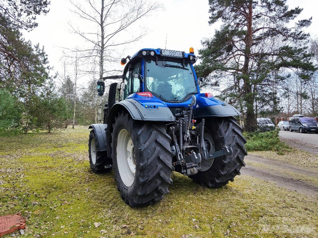 Valtra T 194 Active Tratores Agrícolas usados