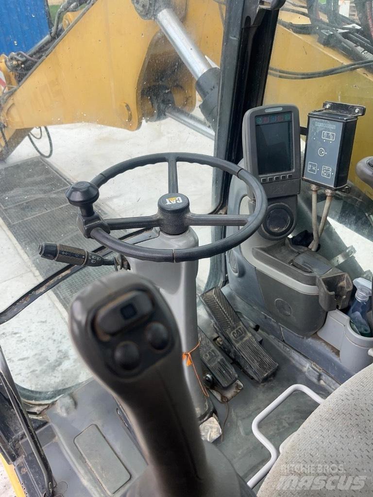 CAT M 313 D VAH Escavadoras de rodas