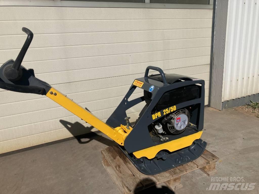 Bomag BPR 25/50 Placas compactadoras