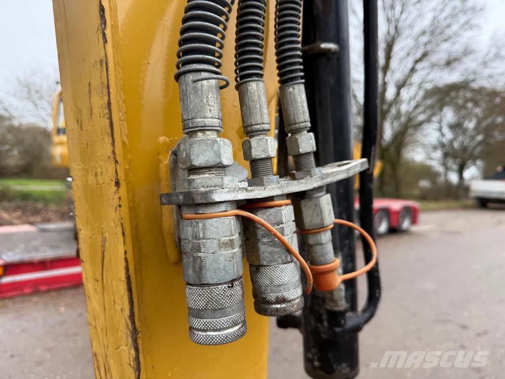 CAT 302.7D Mini Escavadoras <7t