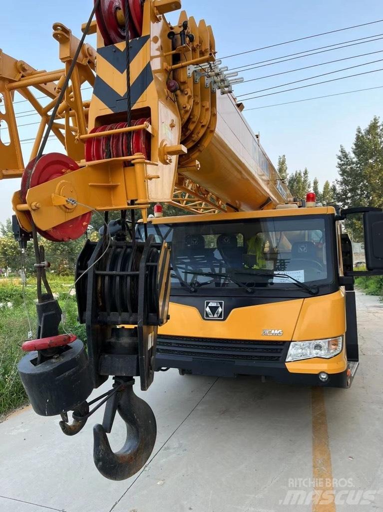 XCMG XCT 55 Gruas Todo terreno