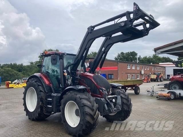 Valtra N155 Active Tratores Agrícolas usados