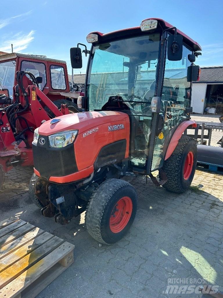 Kubota B 2650 Tratores Agrícolas usados