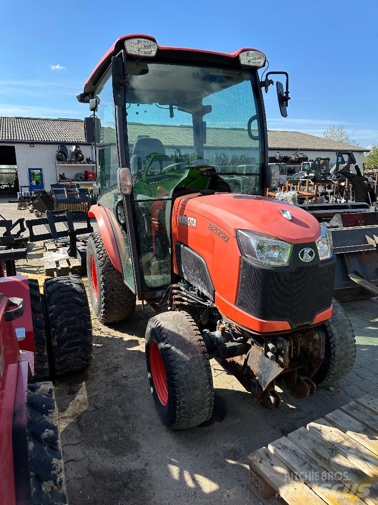 Kubota B 2650 Tratores Agrícolas usados