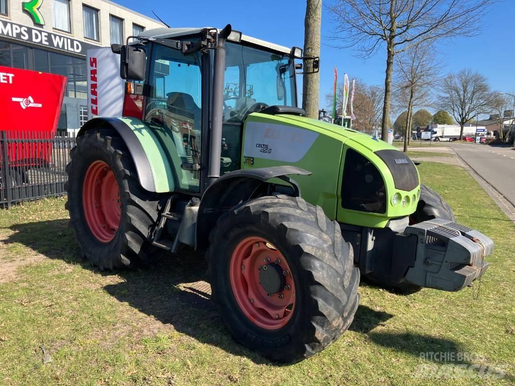 CLAAS Celtis 456 RX Tratores Agrícolas usados