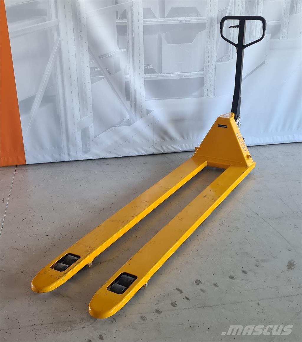  [div] Pallet Trucks Movimentadores manuais de palettes