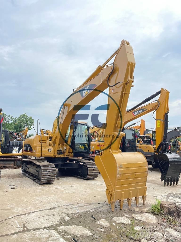 CAT 320C Escavadoras Midi 7t - 12t