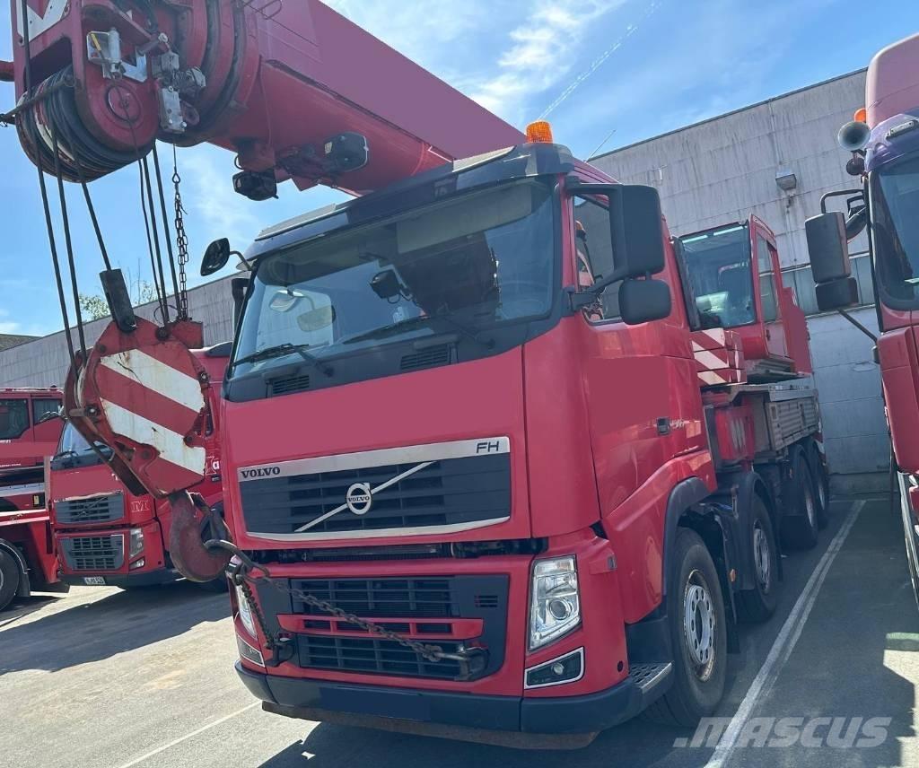 Tadano Faun hk 40 Gruas Todo terreno