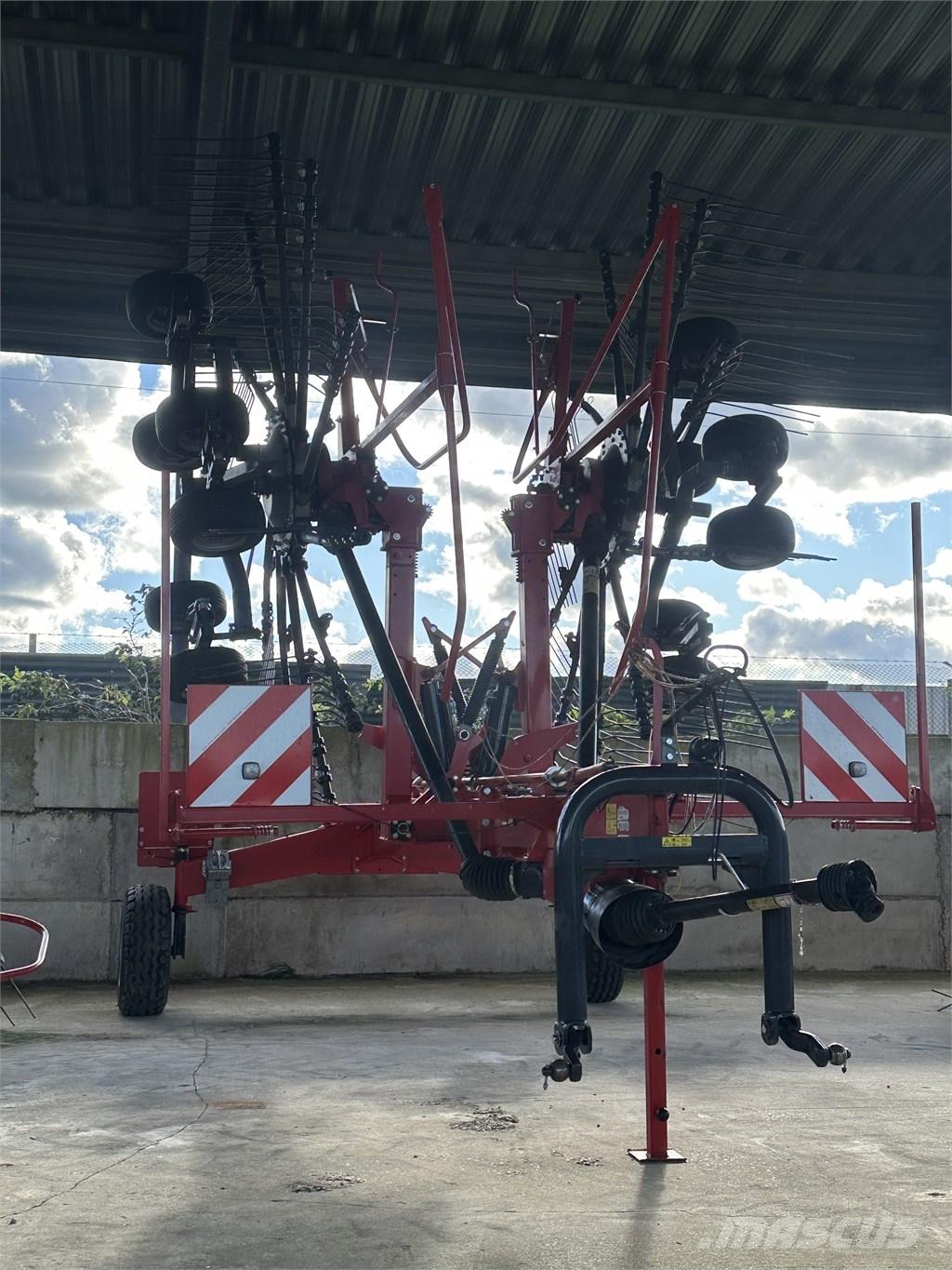 SIP Star 720/22 T Gadanheiras-fileiras