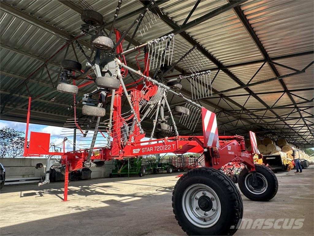 SIP Star 720/22 T Gadanheiras-fileiras