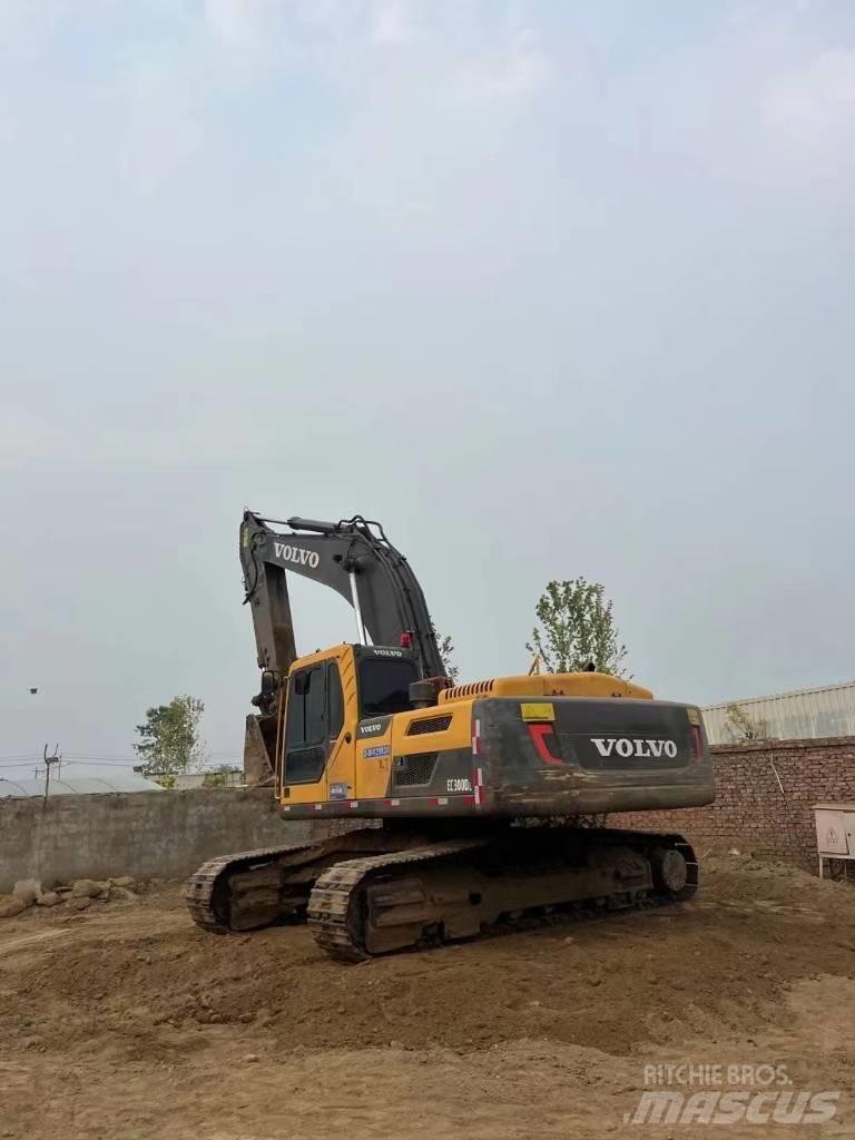 Volvo EC 290 B LC Escavadoras de rastos