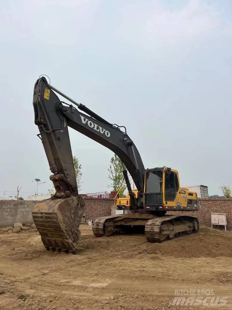 Volvo EC 290 B LC Escavadoras de rastos