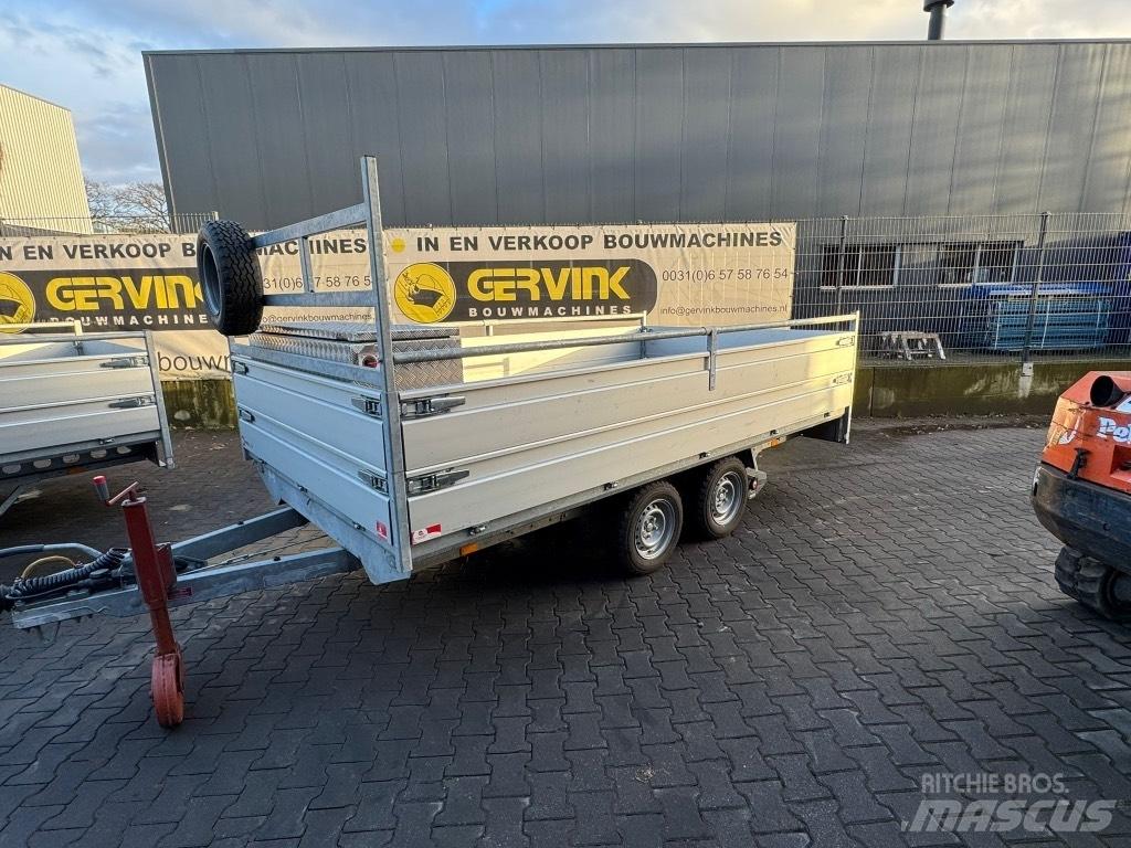  Proline 3500 Reboques Leves