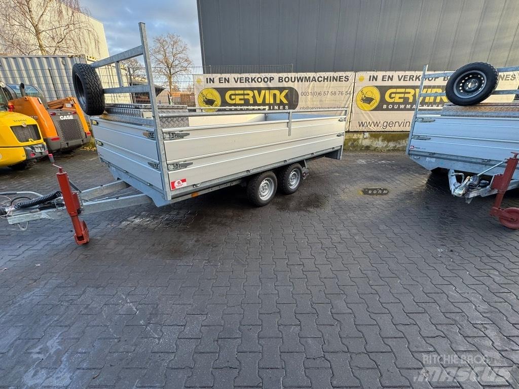  Proline 3500 Reboques Leves