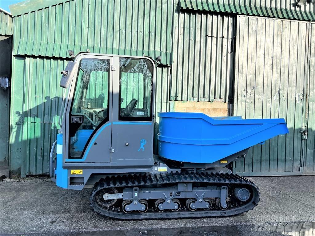 Messersi TC350d Dumpers de lagartas
