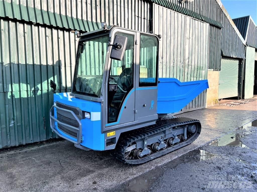 Messersi TC350d Dumpers de lagartas