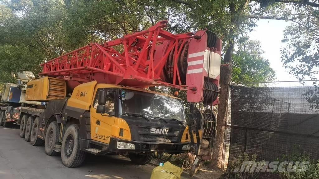 Sany STC 1000 S Gruas Todo terreno