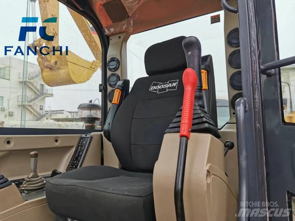Doosan DH 60 Mini Escavadoras <7t