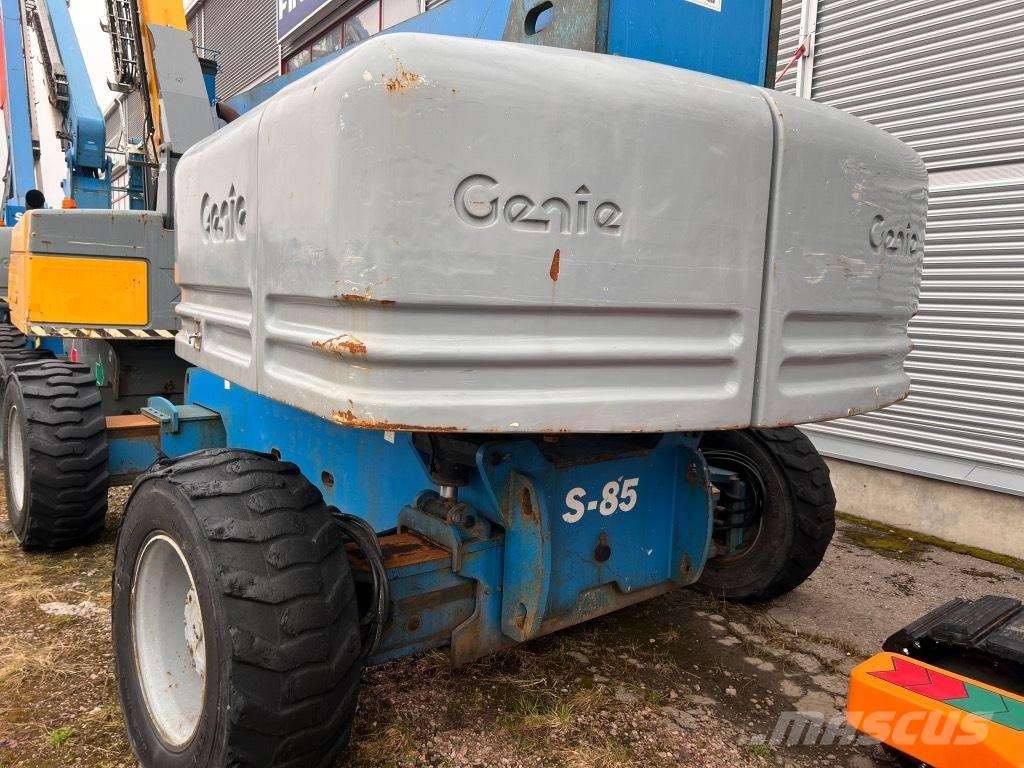 Genie S 85 Elevadores braços articulados