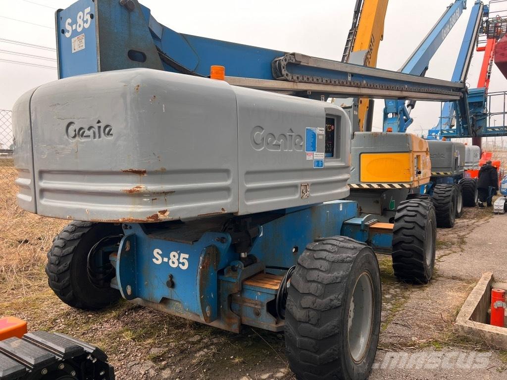 Genie S 85 Elevadores braços articulados