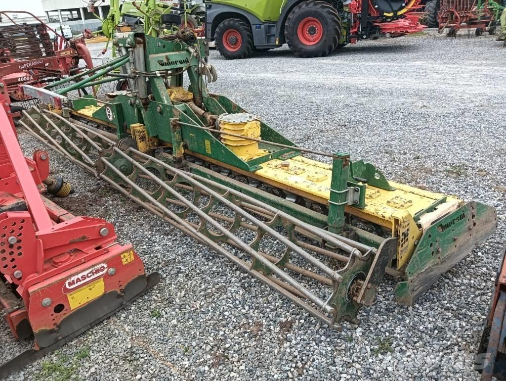 Moreni 6 MT Grades mecânicas e moto-cultivadores
