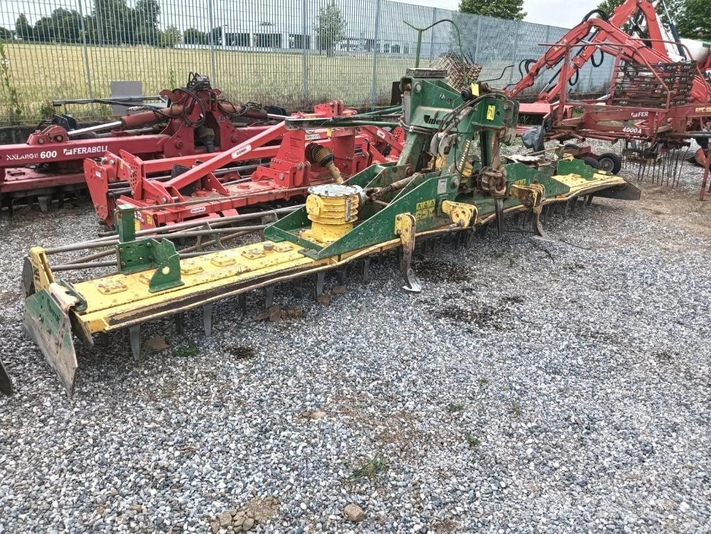 Moreni 6 MT Grades mecânicas e moto-cultivadores